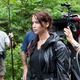 THE HUNGER GAMES, Jennifer Lawrence